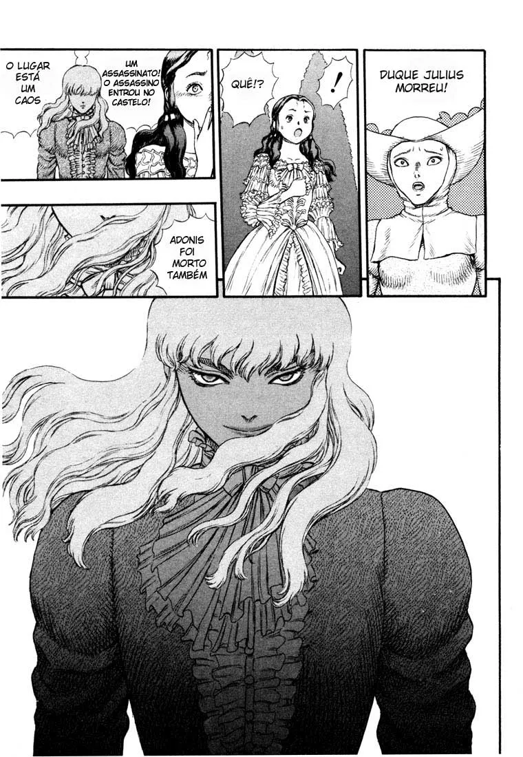 Read Berserk PT Manga Online
