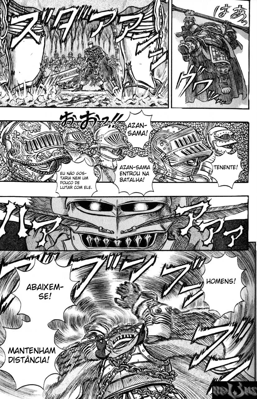 Read Berserk PT Manga Online