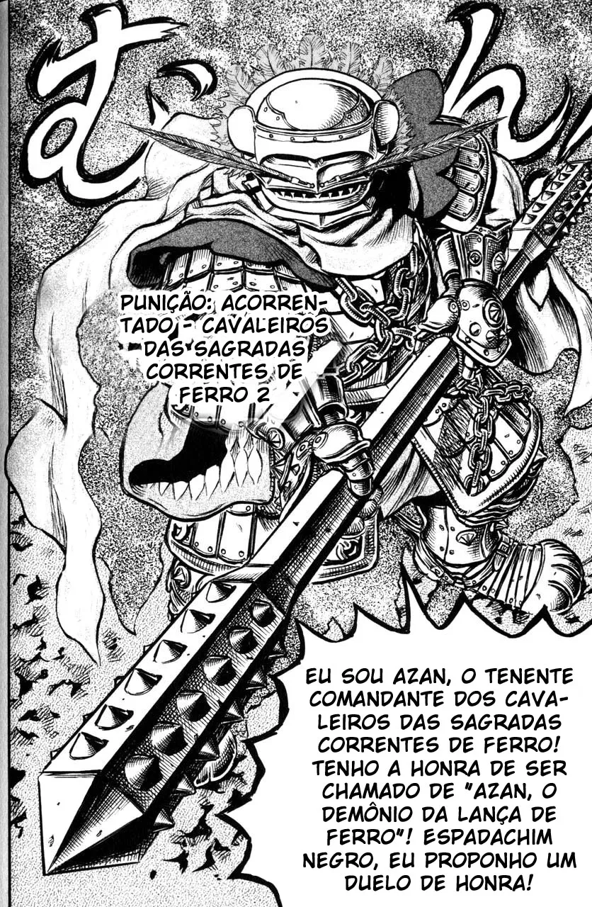 Read Berserk PT Manga Online