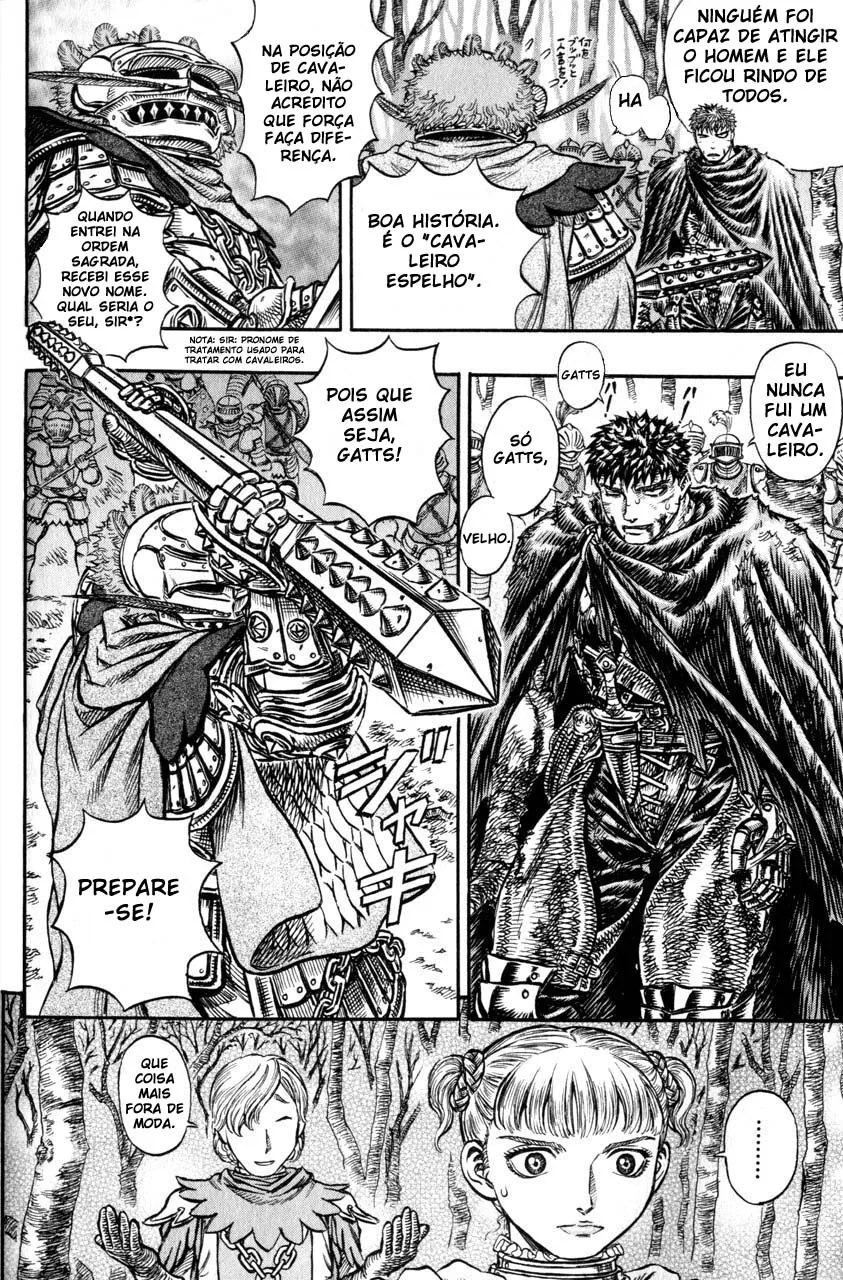 Read Berserk PT Manga Online