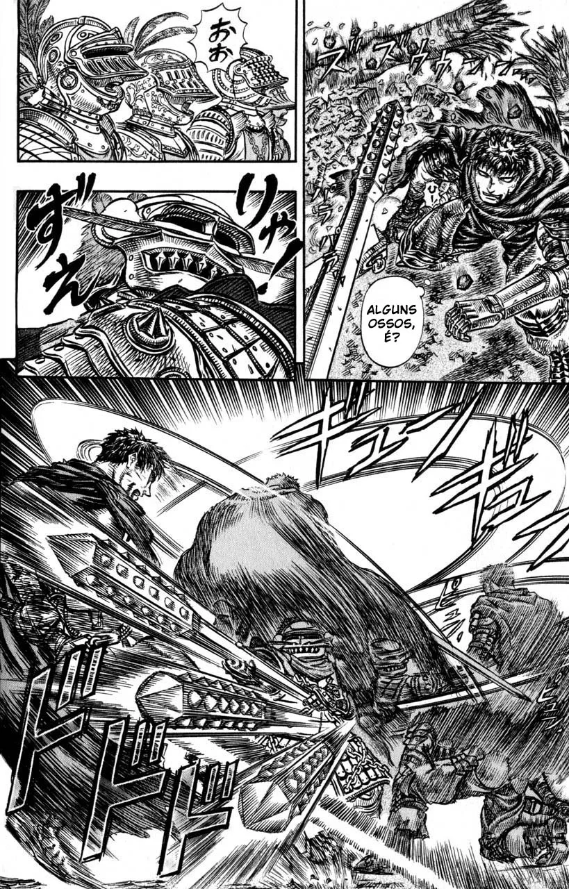 Read Berserk PT Manga Online