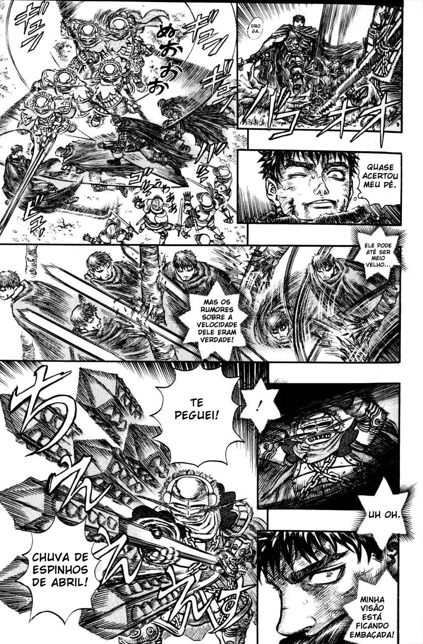 Read Berserk PT Manga Online