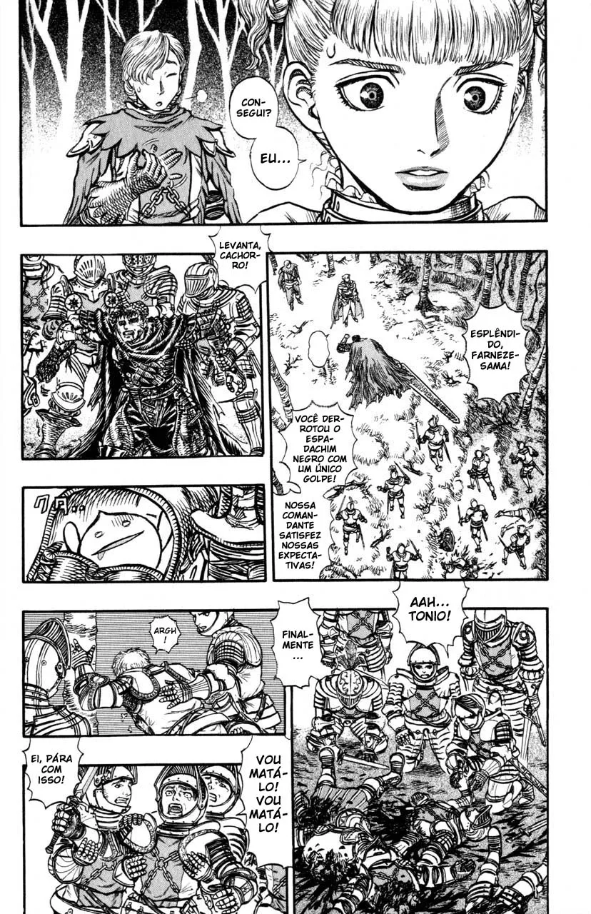 Read Berserk PT Manga Online