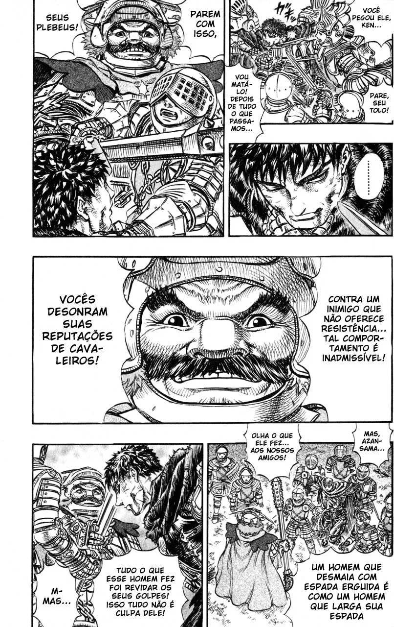 Read Berserk PT Manga Online