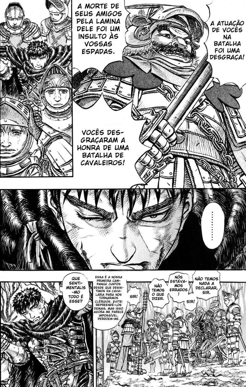 Read Berserk PT Manga Online