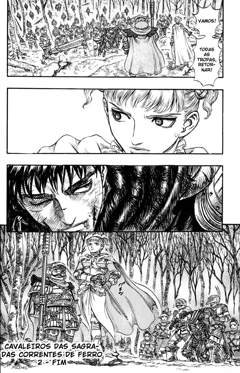 Read Berserk PT Manga Online