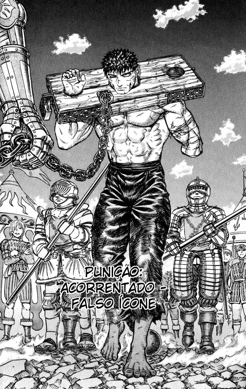 Read Berserk PT Manga Online