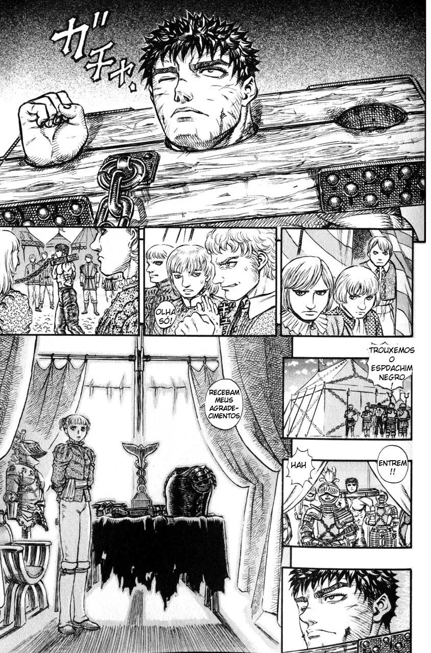 Read Berserk PT Manga Online
