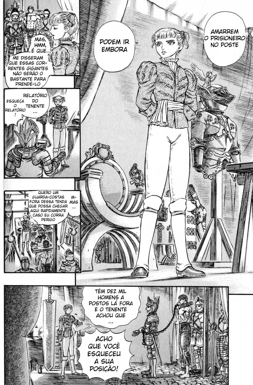 Read Berserk PT Manga Online
