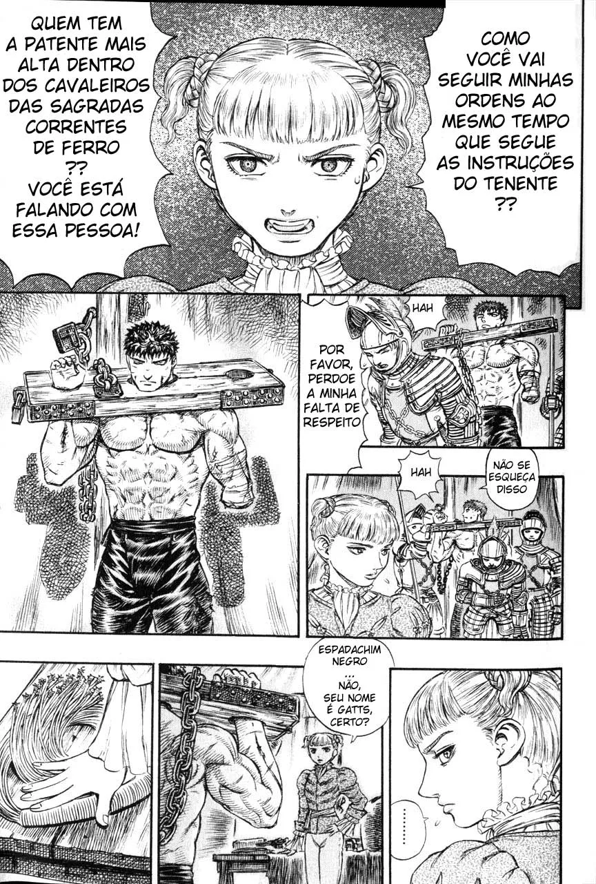 Read Berserk PT Manga Online