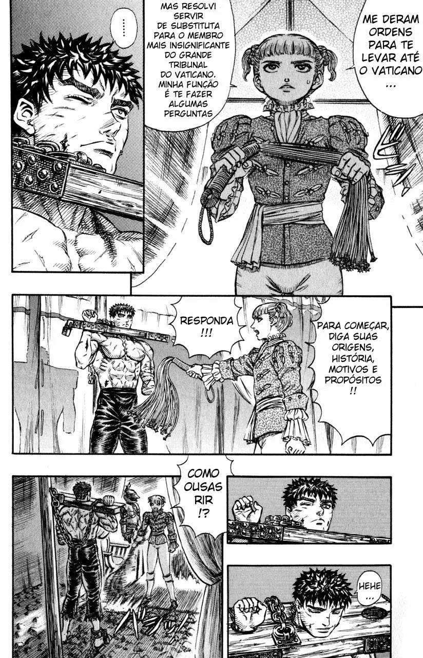 Read Berserk PT Manga Online