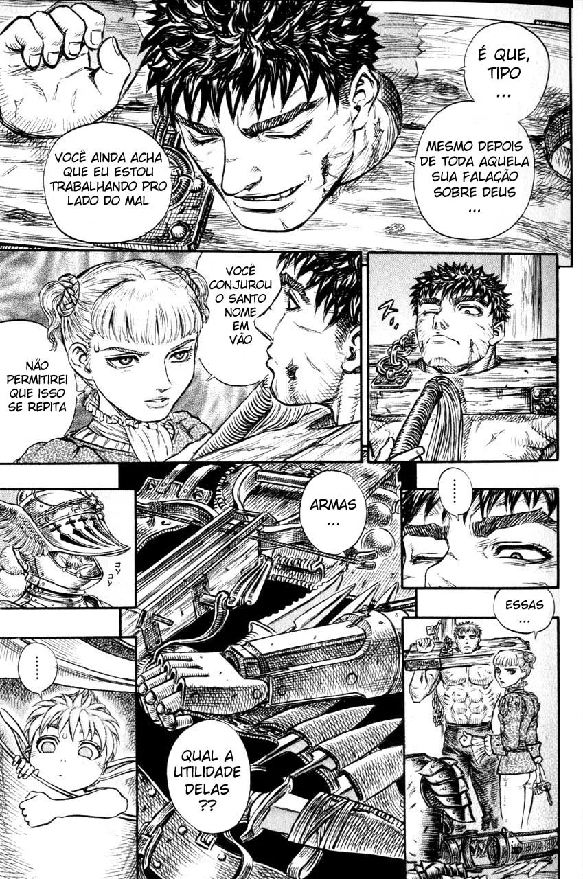 Read Berserk PT Manga Online