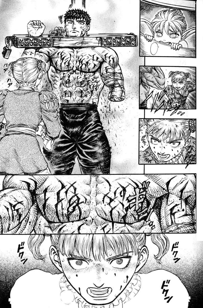 Read Berserk PT Manga Online