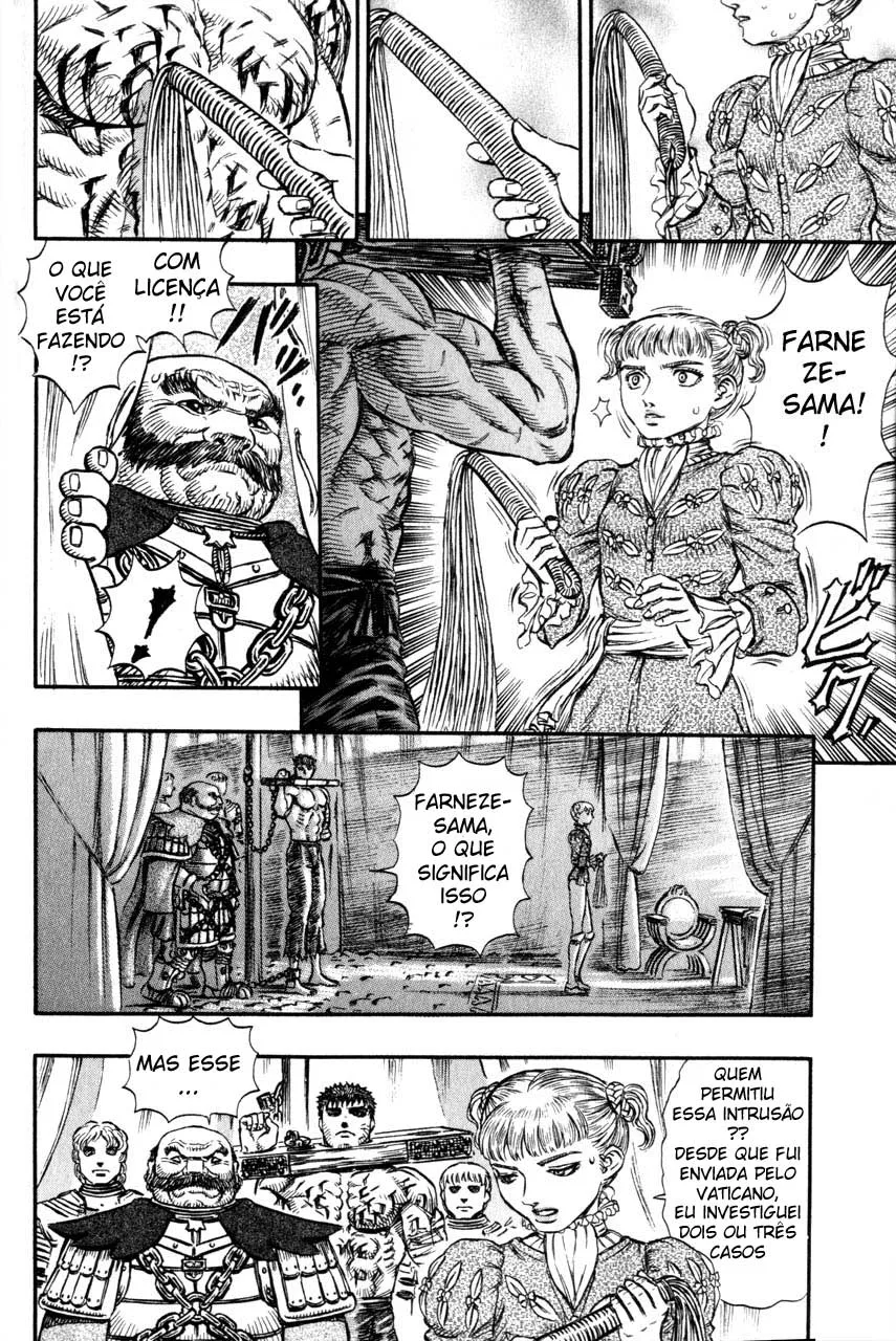 Read Berserk PT Manga Online