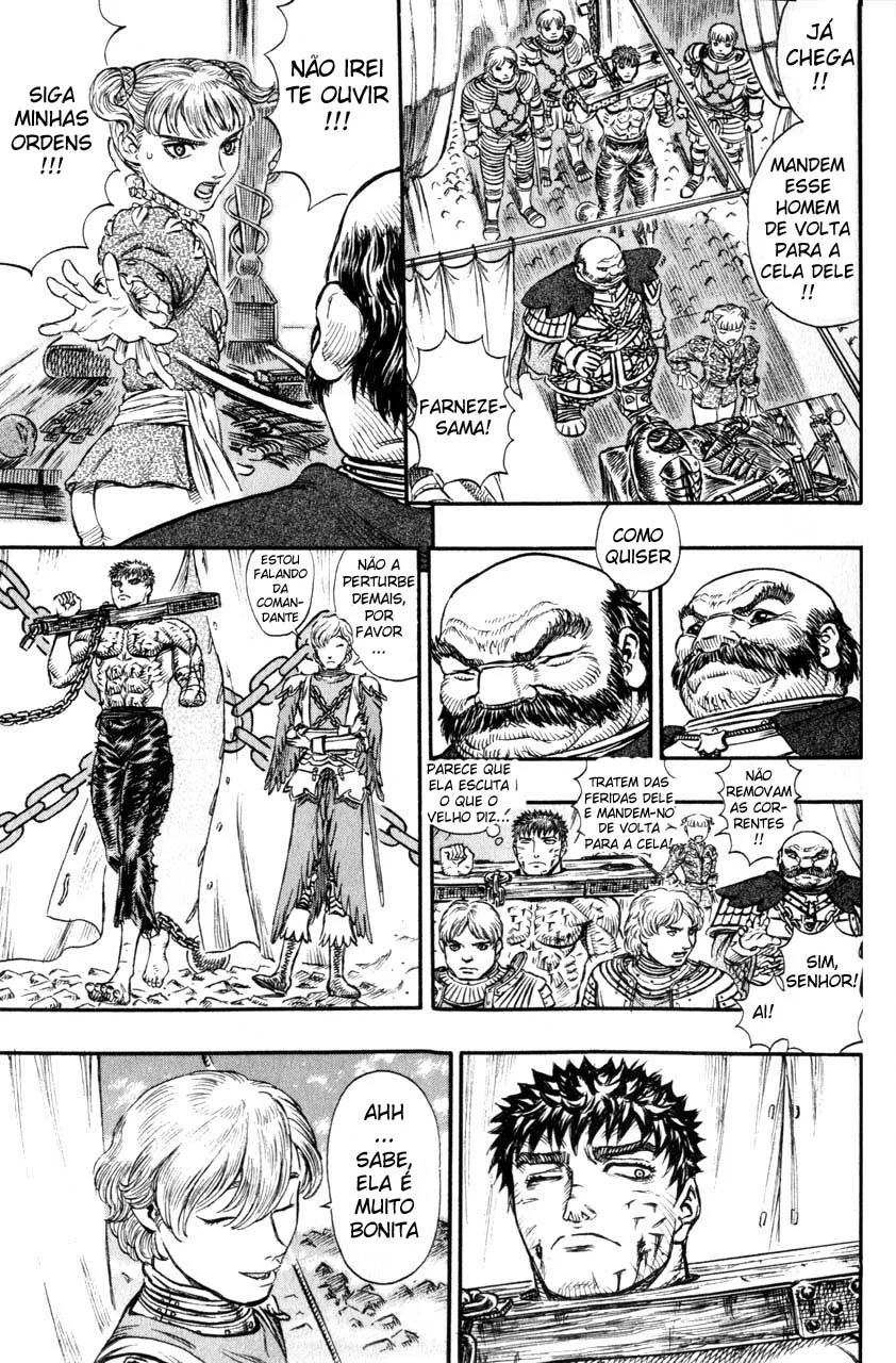Read Berserk PT Manga Online