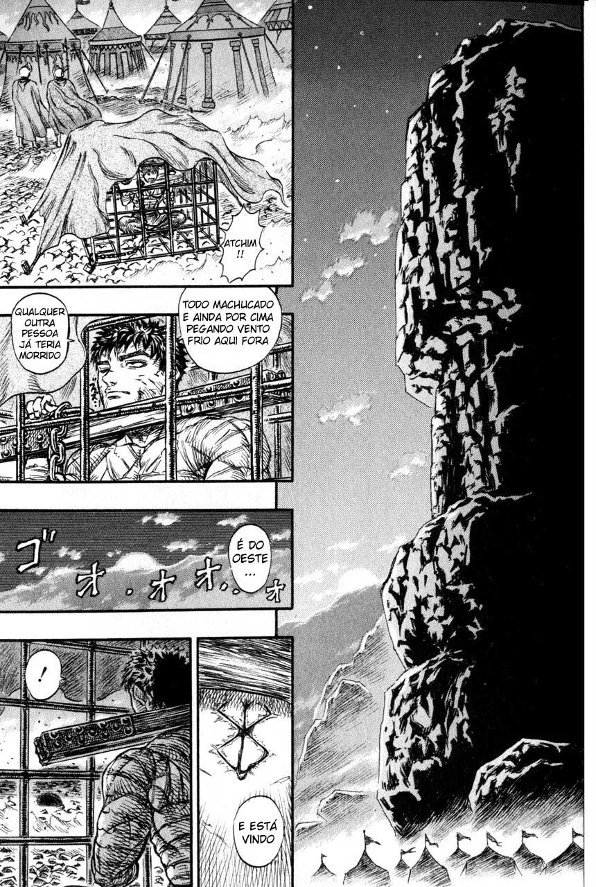 Read Berserk PT Manga Online