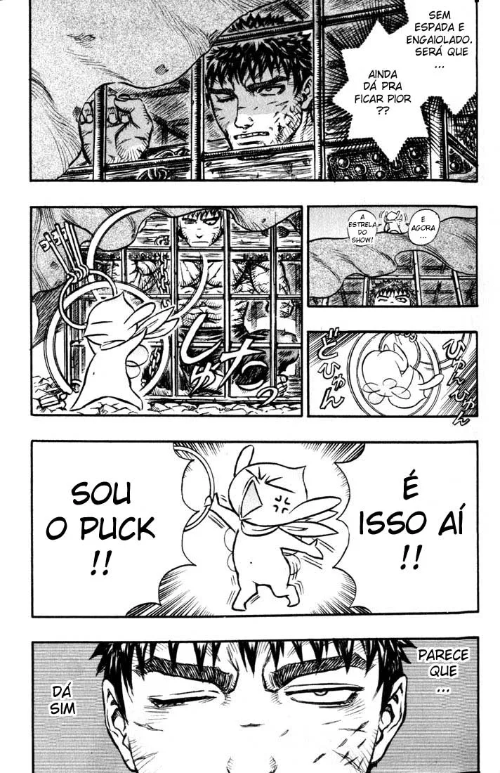 Read Berserk PT Manga Online