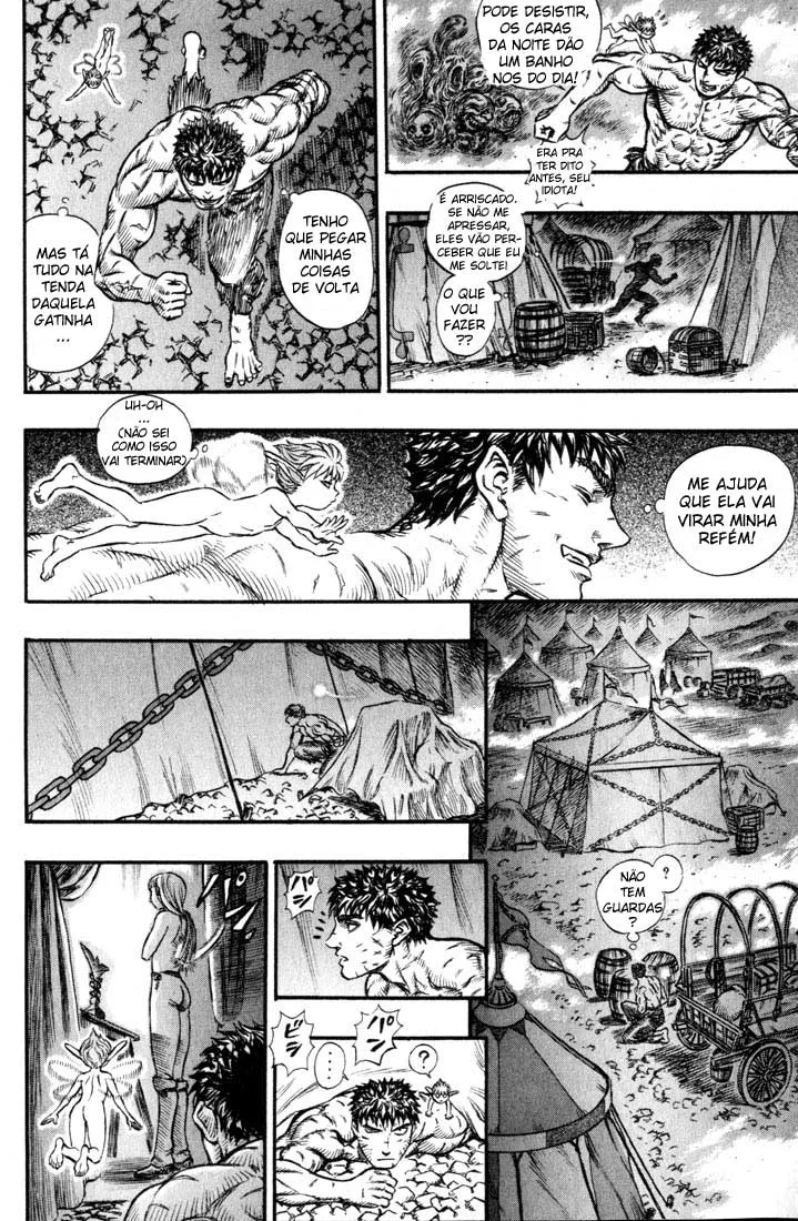 Read Berserk PT Manga Online