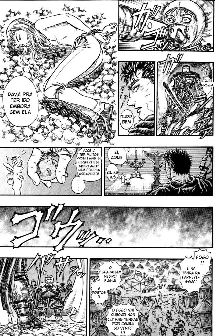 Read Berserk PT Manga Online