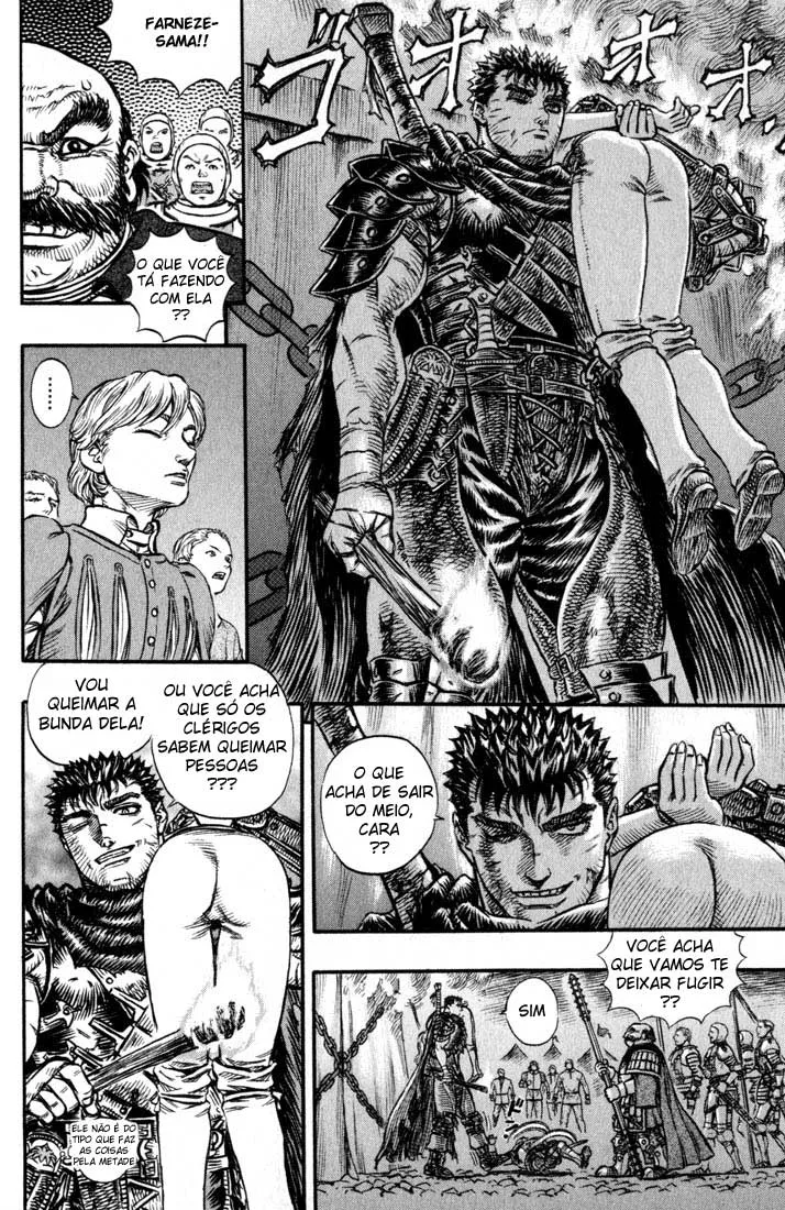 Read Berserk PT Manga Online