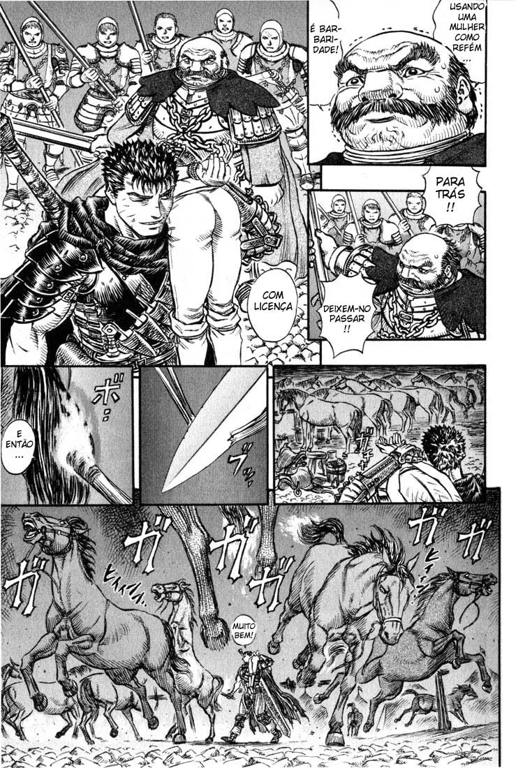 Read Berserk PT Manga Online