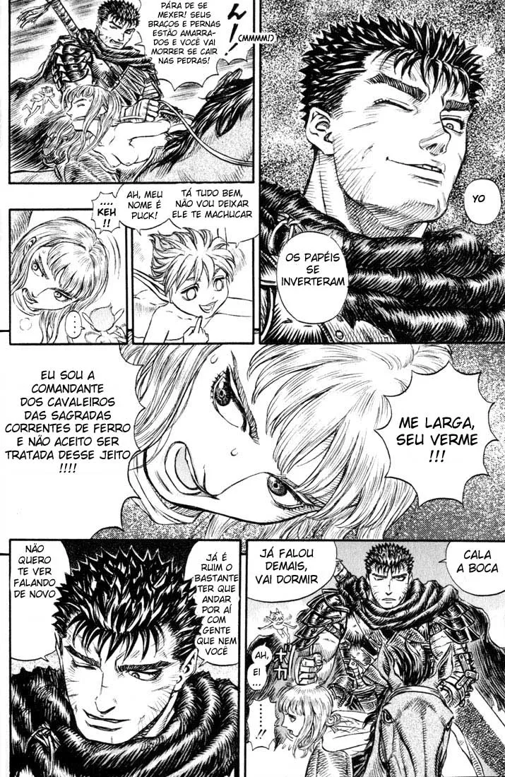 Read Berserk PT Manga Online