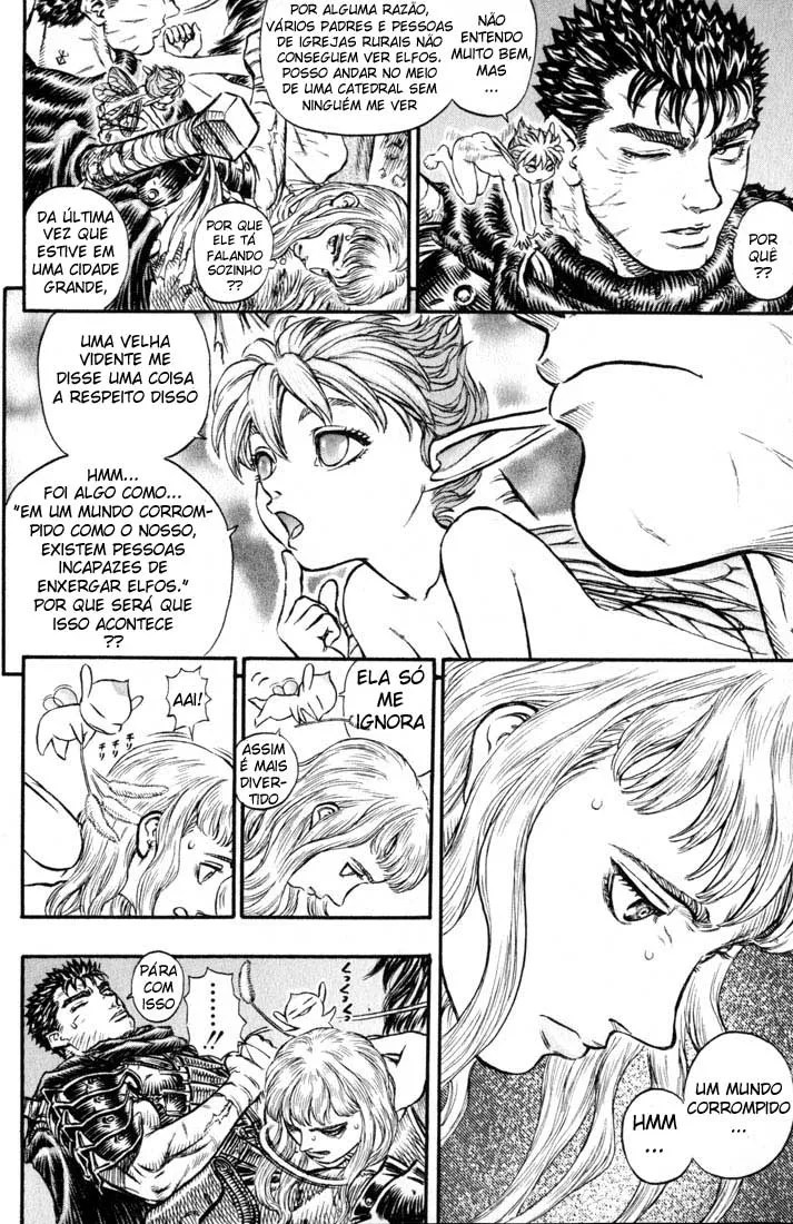 Read Berserk PT Manga Online