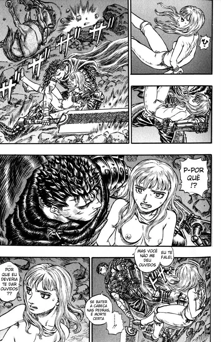 Read Berserk PT Manga Online