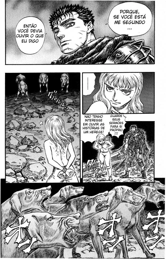 Read Berserk PT Manga Online