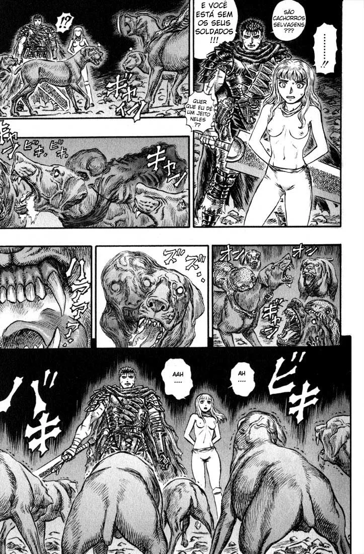 Read Berserk PT Manga Online
