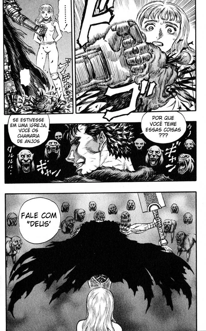 Read Berserk PT Manga Online
