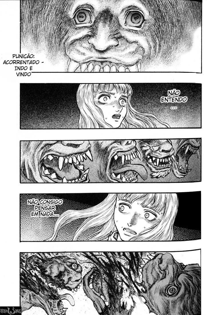 Read Berserk PT Manga Online