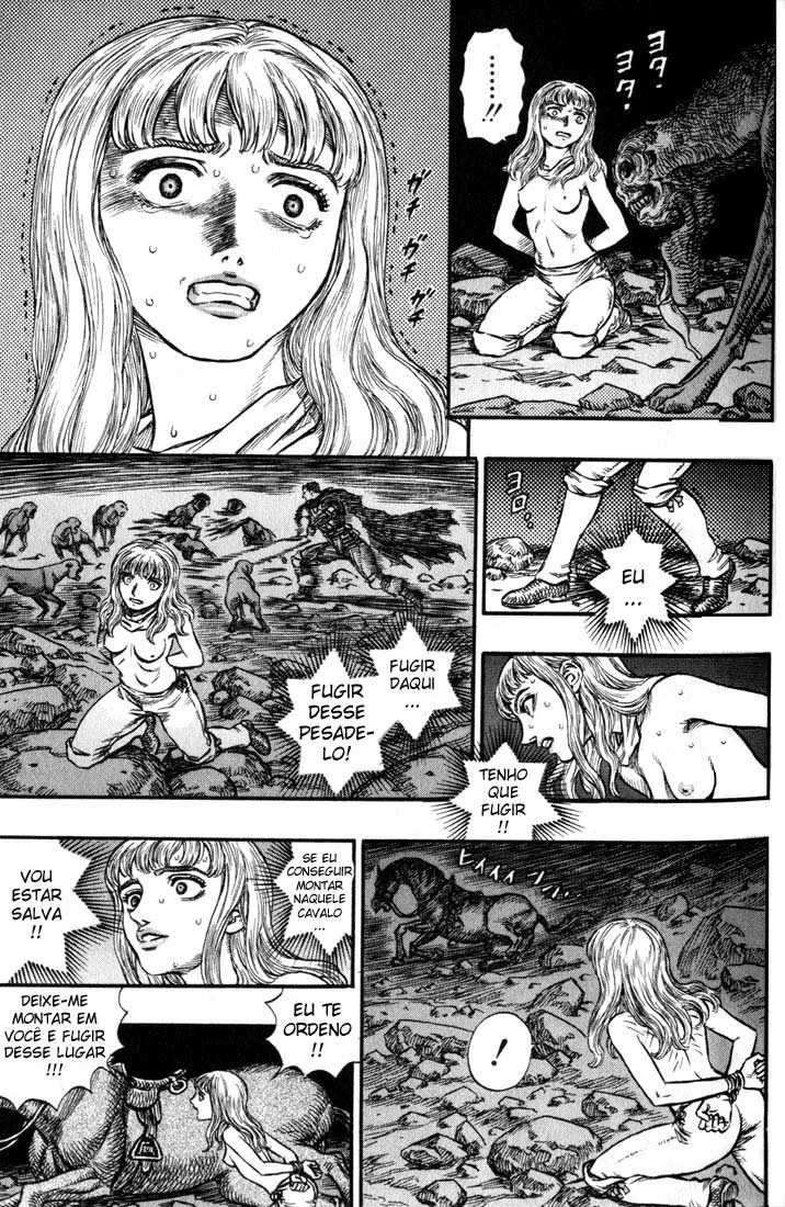 Read Berserk PT Manga Online