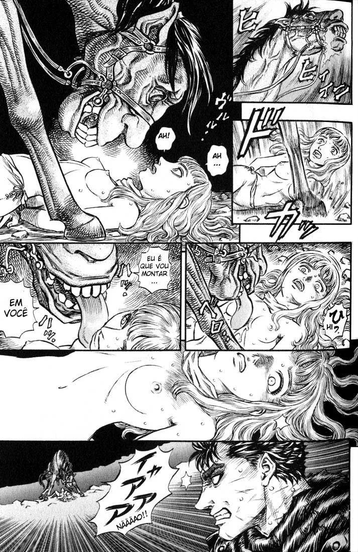 Read Berserk PT Manga Online