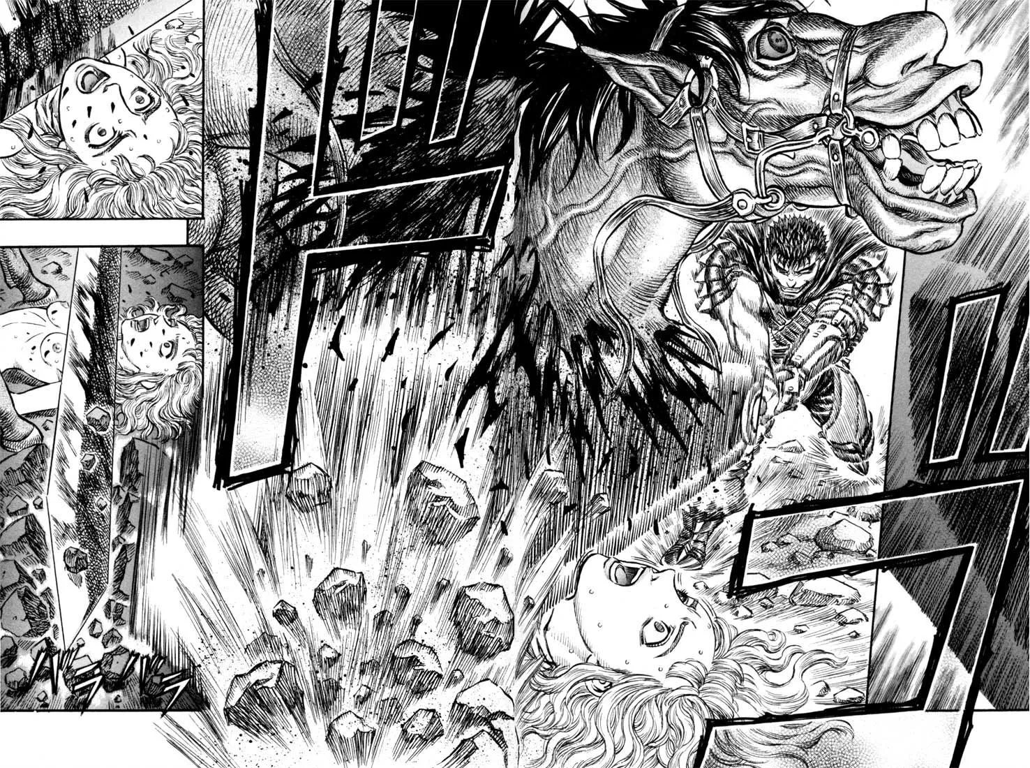 Read Berserk PT Manga Online