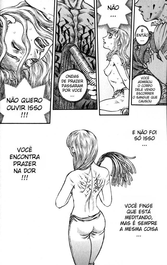 Read Berserk PT Manga Online