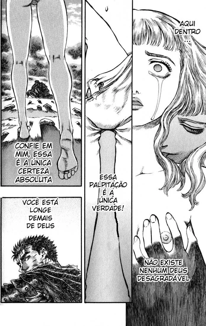 Read Berserk PT Manga Online