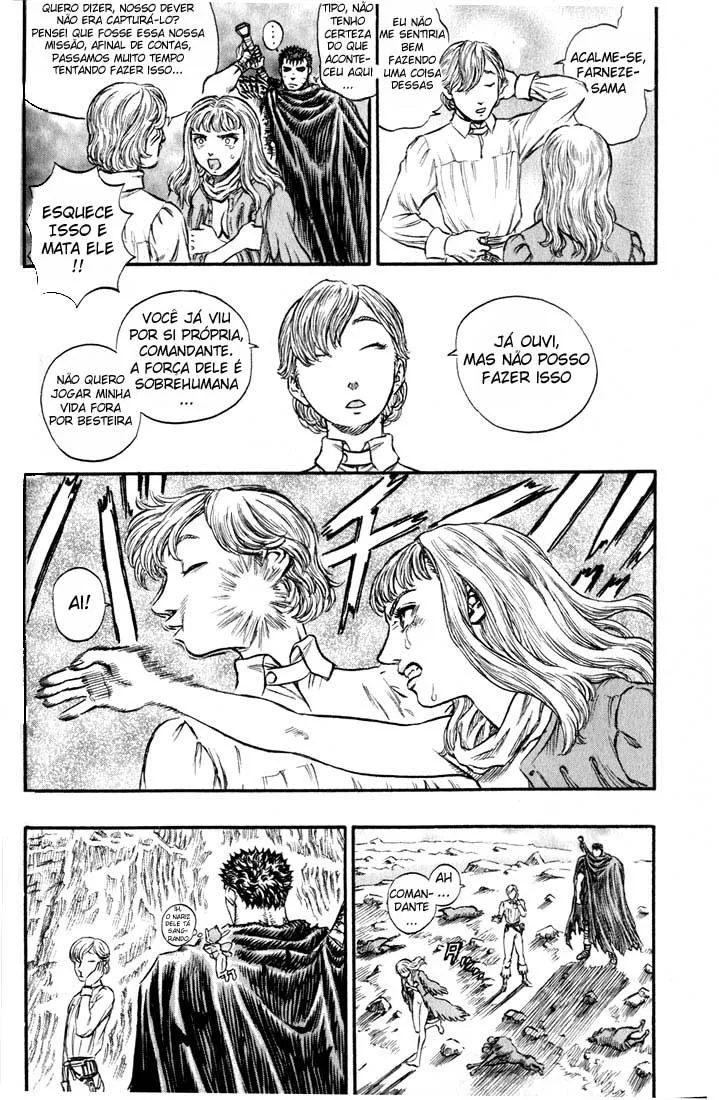 Read Berserk PT Manga Online