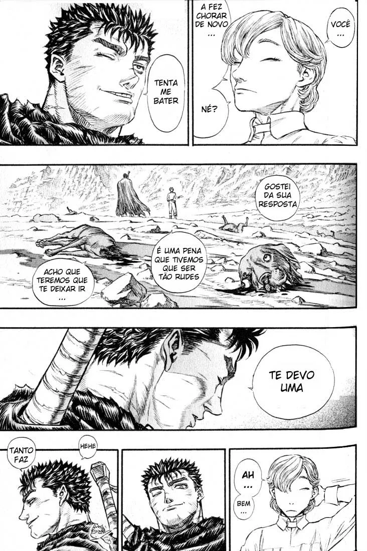 Read Berserk PT Manga Online