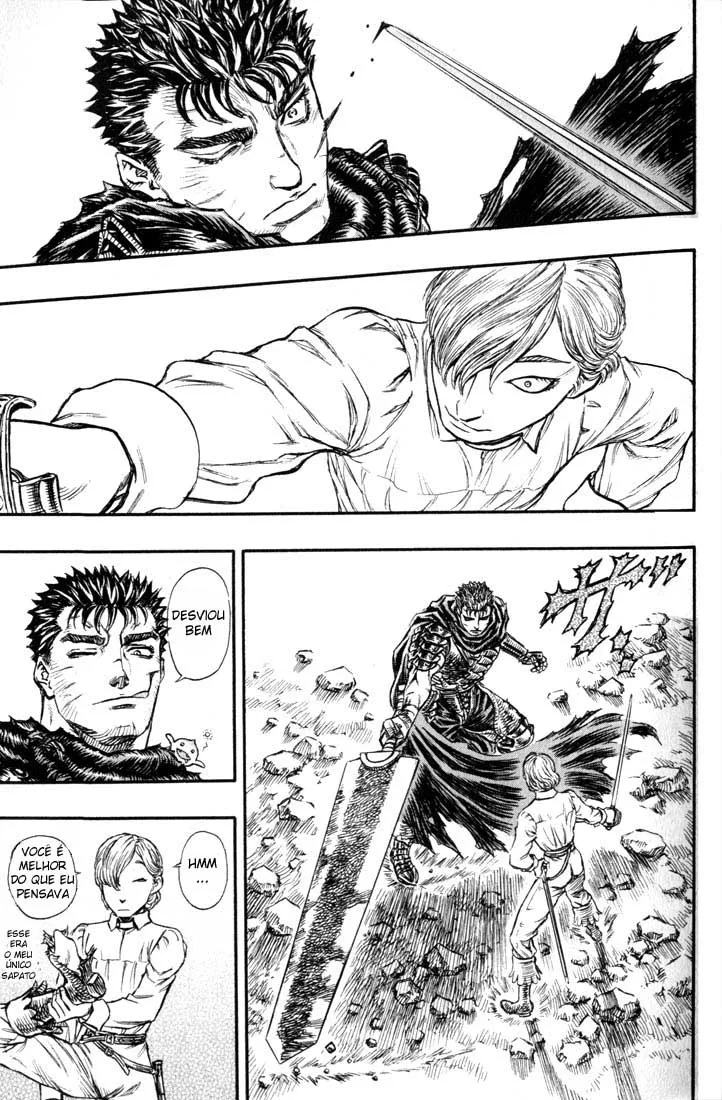 Read Berserk PT Manga Online