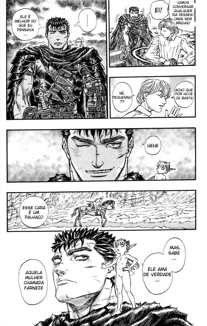 Read Berserk PT Manga Online