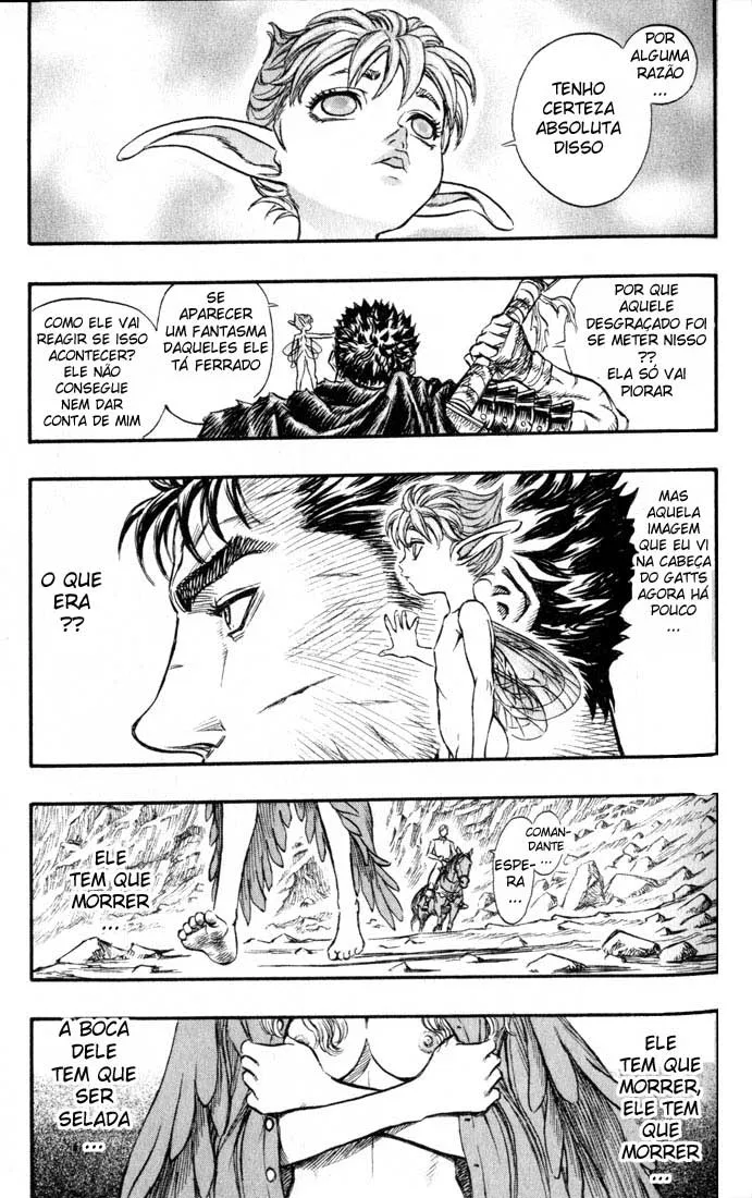 Read Berserk PT Manga Online