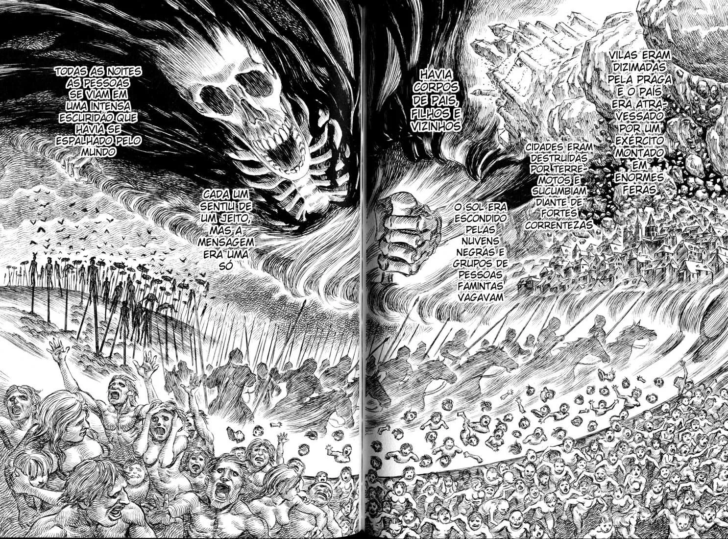 Read Berserk PT Manga Online