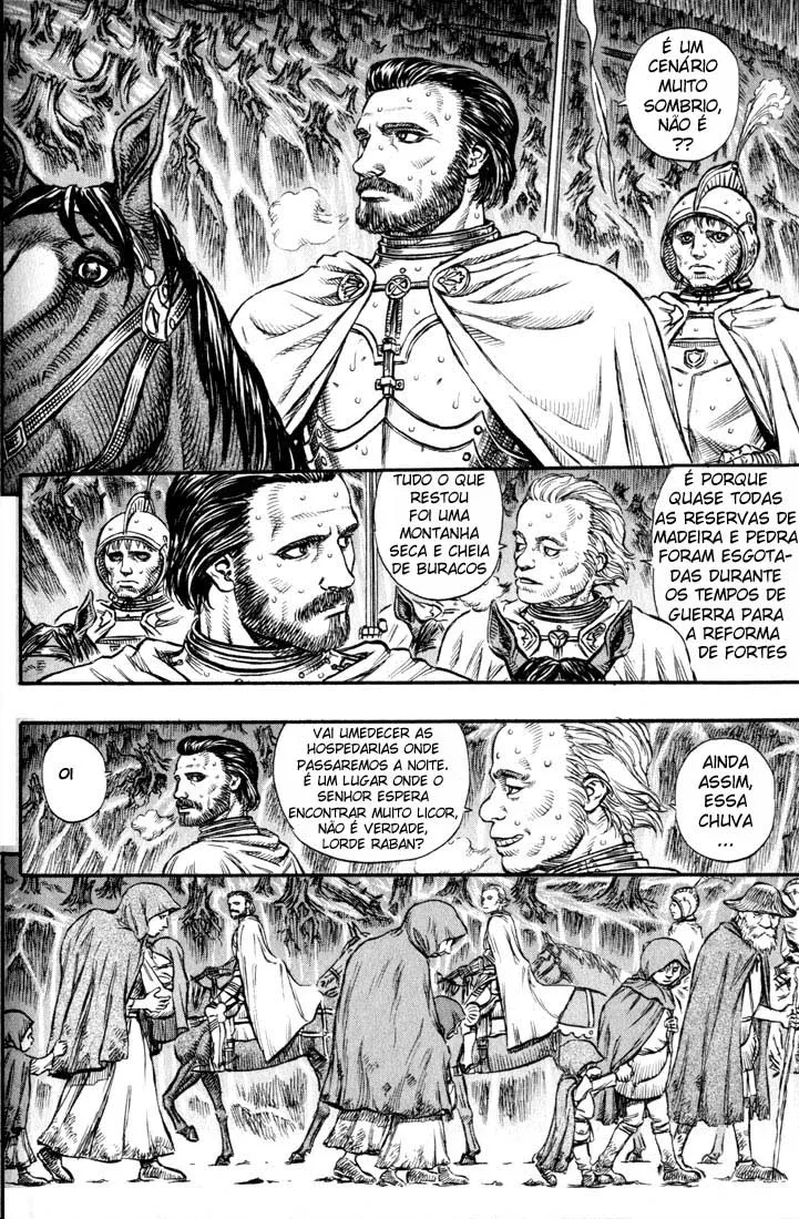 Read Berserk PT Manga Online