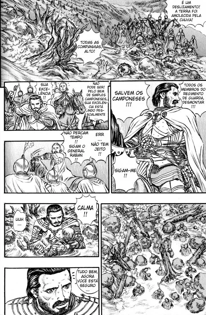 Read Berserk PT Manga Online