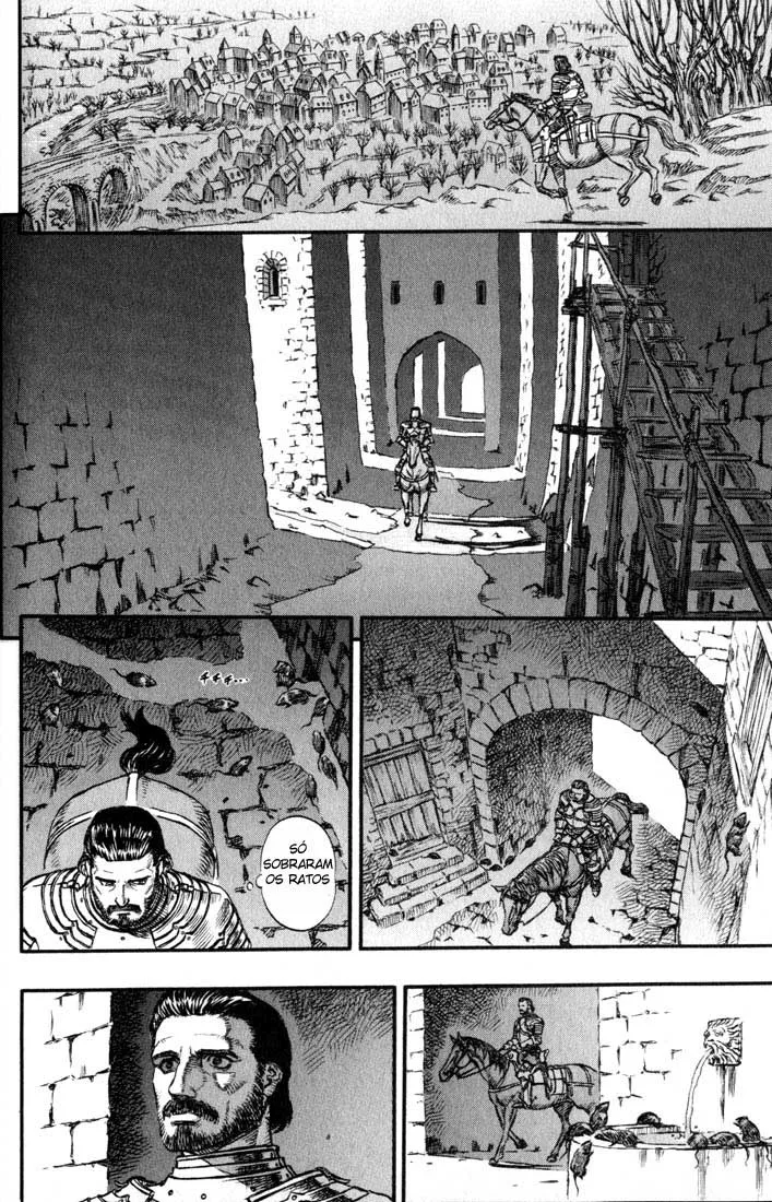 Read Berserk PT Manga Online