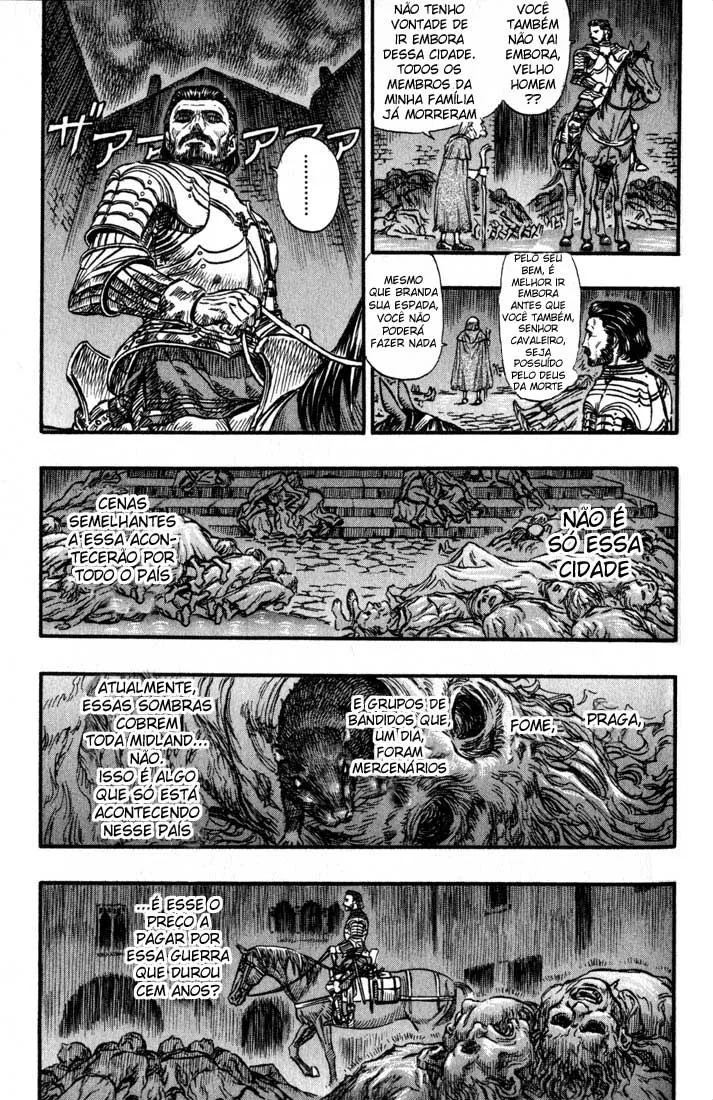 Read Berserk PT Manga Online