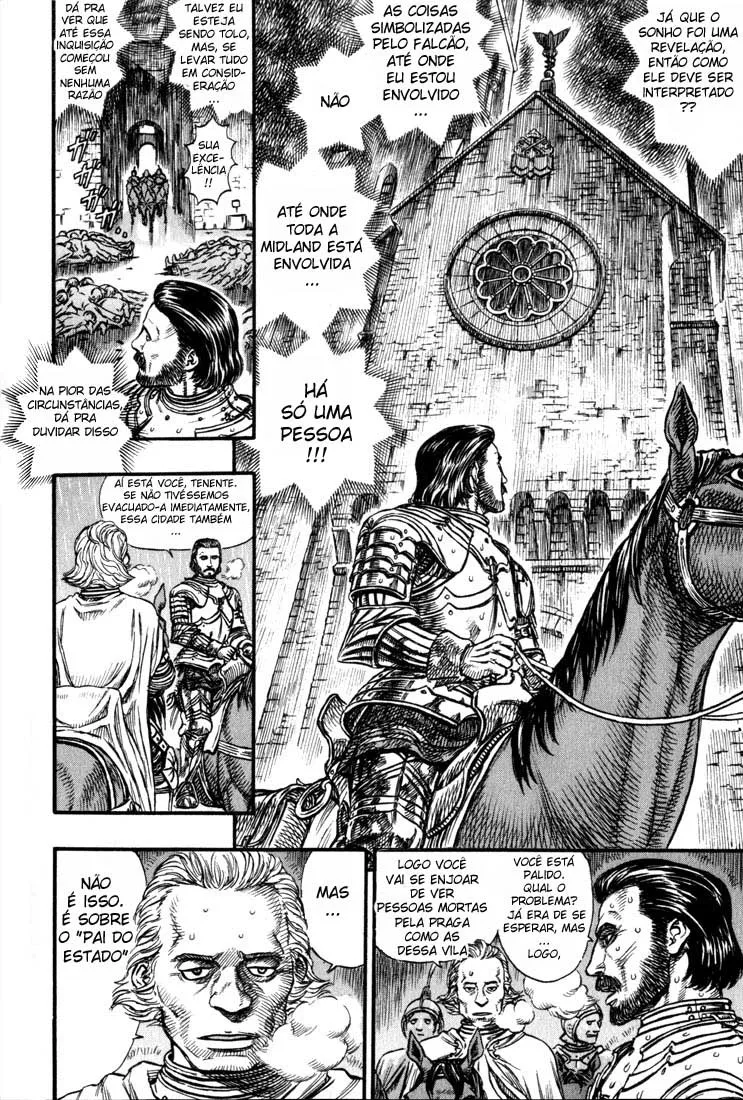 Read Berserk PT Manga Online