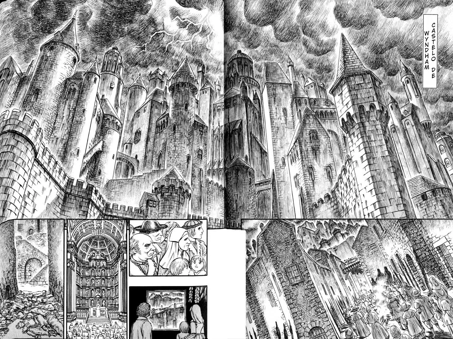 Read Berserk PT Manga Online