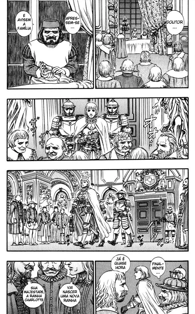 Read Berserk PT Manga Online